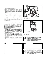 Preview for 21 page of Ferris IS4500ZBL3561 Operator'S Manual