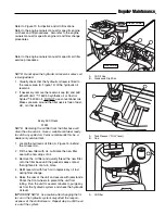 Preview for 23 page of Ferris IS4500ZBL3561 Operator'S Manual