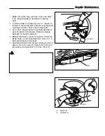 Preview for 27 page of Ferris IS4500ZBL3561 Operator'S Manual