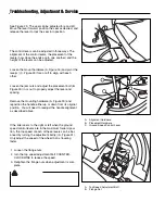 Preview for 30 page of Ferris IS4500ZBL3561 Operator'S Manual