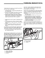 Preview for 31 page of Ferris IS4500ZBL3561 Operator'S Manual