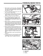 Preview for 33 page of Ferris IS4500ZBL3561 Operator'S Manual