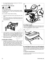 Preview for 26 page of Ferris IS600z series Operator'S Manual