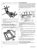 Preview for 28 page of Ferris IS600z series Operator'S Manual