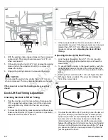 Preview for 30 page of Ferris IS600z series Operator'S Manual