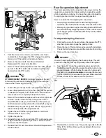 Preview for 33 page of Ferris IS600z series Operator'S Manual