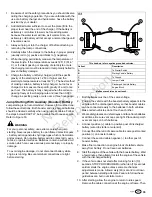 Preview for 35 page of Ferris IS600z series Operator'S Manual