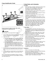 Preview for 6 page of Ferris IS600ZB2544 Operator'S Manual