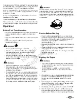 Preview for 15 page of Ferris IS600ZB2544 Operator'S Manual