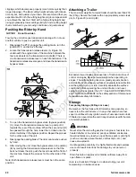 Preview for 20 page of Ferris IS600ZB2544 Operator'S Manual