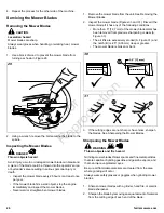 Preview for 26 page of Ferris IS600ZB2544 Operator'S Manual