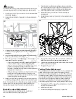 Preview for 30 page of Ferris IS600ZB2544 Operator'S Manual