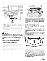 Preview for 31 page of Ferris IS600ZB2544 Operator'S Manual