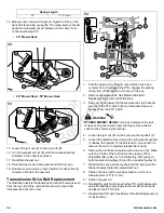 Preview for 34 page of Ferris IS600ZB2544 Operator'S Manual