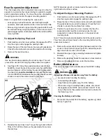 Preview for 35 page of Ferris IS600ZB2544 Operator'S Manual