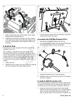 Preview for 4 page of Ferris IS700Z series Dealer Setup & Adjustment Instructions Manual