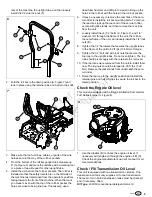 Preview for 5 page of Ferris IS700Z series Dealer Setup & Adjustment Instructions Manual