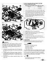 Preview for 9 page of Ferris IS700Z series Dealer Setup & Adjustment Instructions Manual