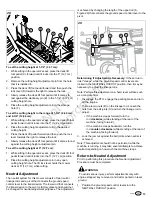 Preview for 13 page of Ferris IS700Z series Dealer Setup & Adjustment Instructions Manual