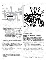 Preview for 14 page of Ferris IS700Z series Dealer Setup & Adjustment Instructions Manual