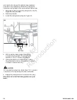 Preview for 16 page of Ferris IS700Z series Dealer Setup & Adjustment Instructions Manual