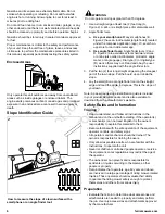 Preview for 6 page of Ferris ISX800Z Series Operator'S Manual