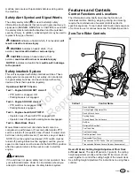 Preview for 13 page of Ferris ISX800Z Series Operator'S Manual