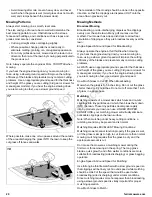 Preview for 20 page of Ferris ISX800Z Series Operator'S Manual