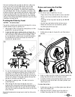 Preview for 21 page of Ferris ISX800Z Series Operator'S Manual