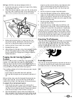 Preview for 23 page of Ferris ISX800Z Series Operator'S Manual