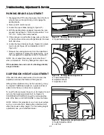 Предварительный просмотр 24 страницы Ferris ISZKAV23/52 Operator'S Manual