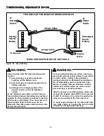 Предварительный просмотр 30 страницы Ferris ISZKAV23/52 Operator'S Manual