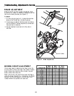 Preview for 22 page of Ferris UltraBelt GD BGF36KAV15 Operator'S Manual