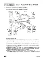 Preview for 9 page of Ferris ZMT 160 Maintenance & Use Manual