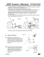 Preview for 12 page of Ferris ZMT 160 Maintenance & Use Manual