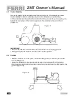 Preview for 13 page of Ferris ZMT 160 Maintenance & Use Manual