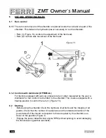 Preview for 15 page of Ferris ZMT 160 Maintenance & Use Manual