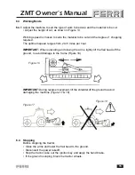 Preview for 16 page of Ferris ZMT 160 Maintenance & Use Manual