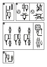 Предварительный просмотр 4 страницы Ferro CP 15 1,5 Instruction Manual And Guarantee