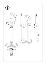 Предварительный просмотр 11 страницы Ferro Fiesta BFI11F Installation And Operating Instructions Manual