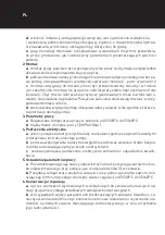 Предварительный просмотр 4 страницы Ferro Wederman GM40 Instruction Manual