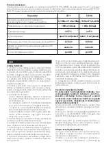 Предварительный просмотр 9 страницы Ferro Z210A Instruction Manual