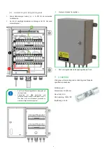 Preview for 7 page of ferroamp Power Distribution 8 Installation Manual