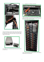 Preview for 14 page of ferroamp Pylontech M1 Installation Manual