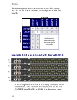 Preview for 14 page of Ferrofish A16 MK-II Manual