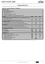 Preview for 13 page of Ferroli 0JHL3YWA Instructions For Use, Installation And Maintenance