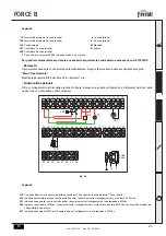 Предварительный просмотр 25 страницы Ferroli 0MDDCAWA Instructions For Use, Installation And Maintenance