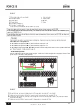 Предварительный просмотр 27 страницы Ferroli 0MDDCAWA Instructions For Use, Installation And Maintenance