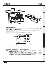 Предварительный просмотр 39 страницы Ferroli 0MDDCAWA Instructions For Use, Installation And Maintenance