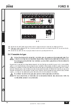 Предварительный просмотр 90 страницы Ferroli 0MDDCAWA Instructions For Use, Installation And Maintenance